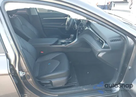 2023 Toyota Camry Se from USA, damaged, VIN 4T1G11AK8PU782712